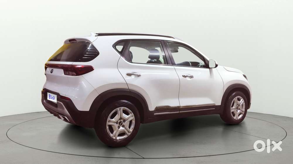 Kia Sonet Htx 1.5 Diesel, 2021, Diesel