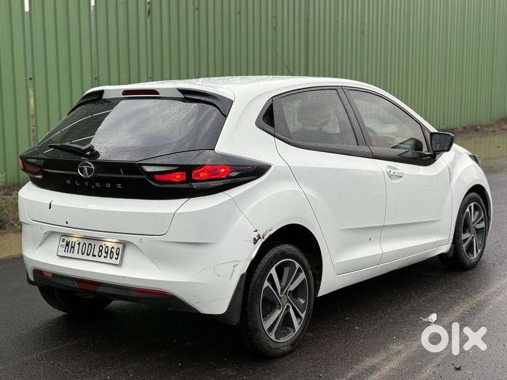 Tata Altroz 1.2 Xz (o), 2020, Petrol