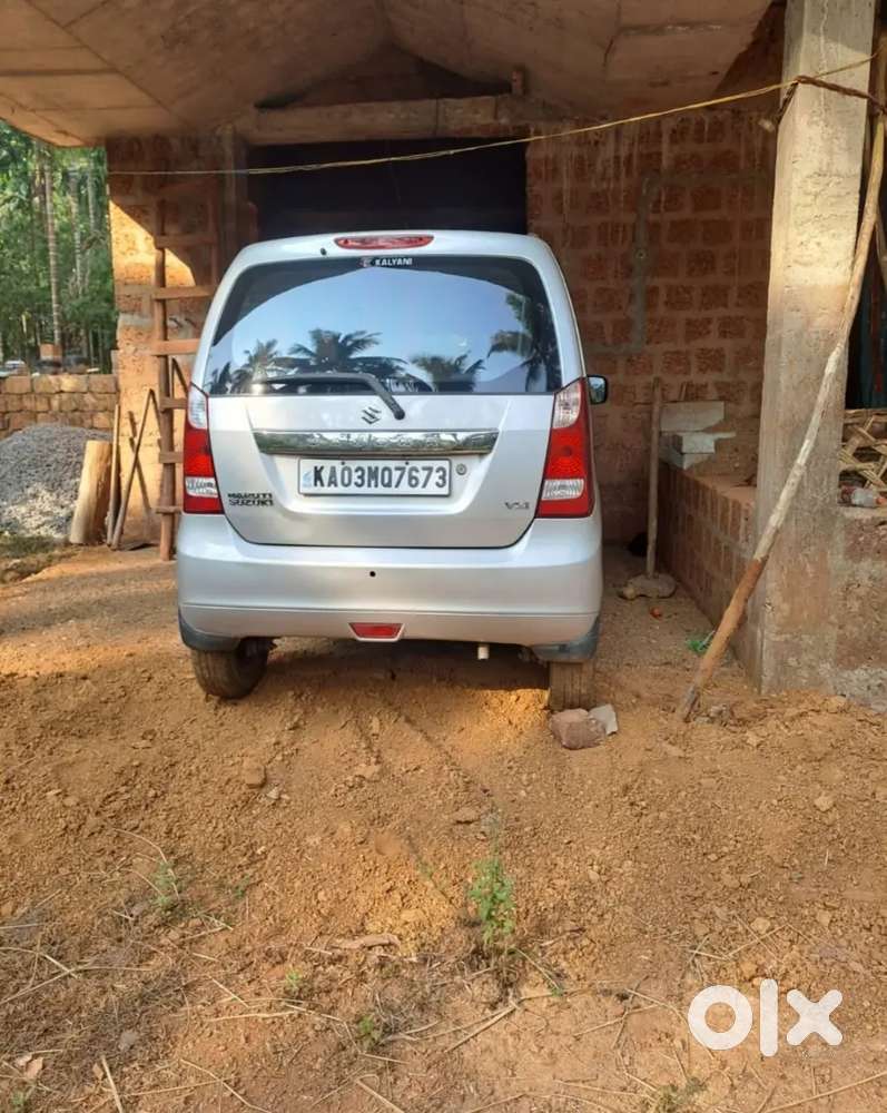 Maruti Suzuki Wagon R