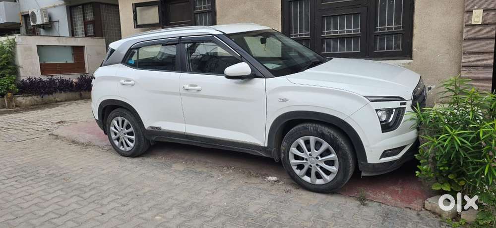 Hyundai Creta Diesel 2021