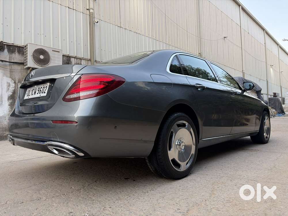 Mercedes-benz E-class E 220 D, 2017, Diesel