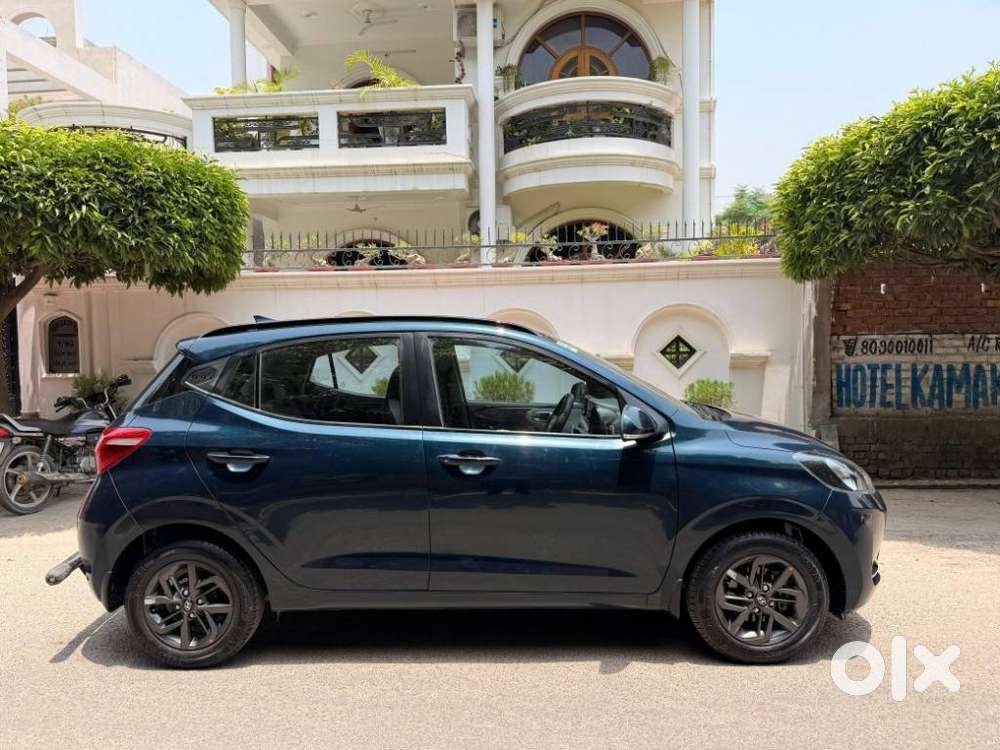 Hyundai Grand I10 Nios Sportz, 2022, Petrol