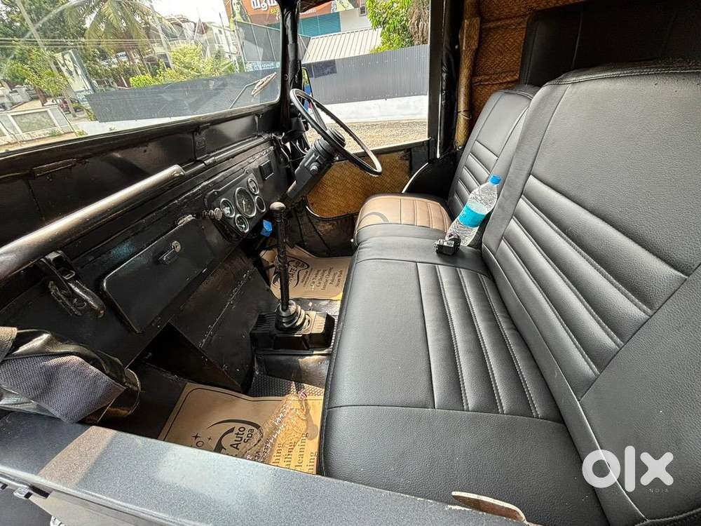 Mahindra Jeep 1994 Diesel Well Maintained