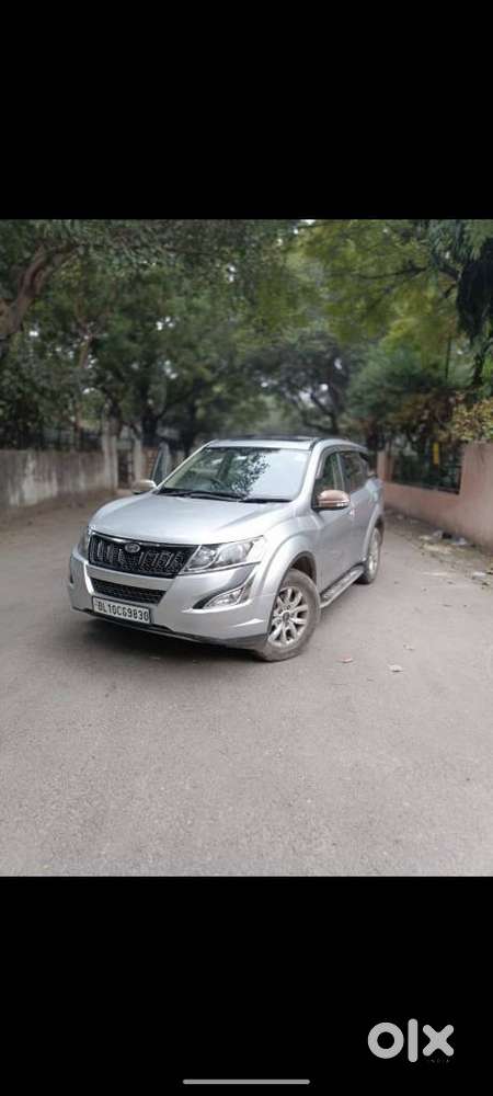 Mahindra Xuv500 W10 Awd, 2016, Diesel