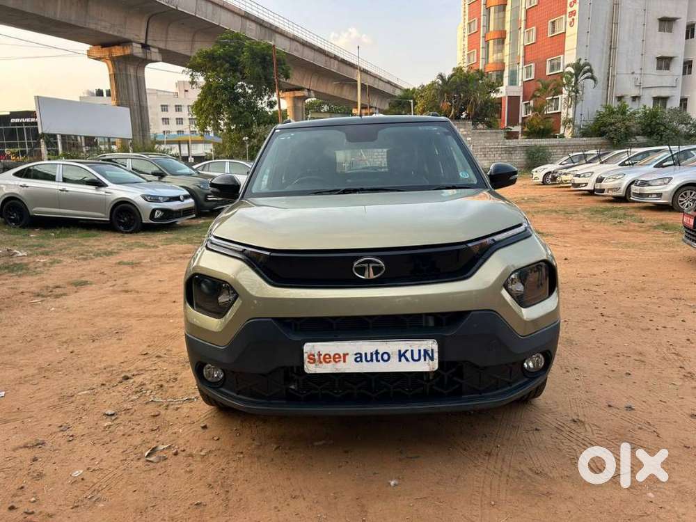 Tata Punch 1.2 Revotron Creative Ira Pack Mt Kaziranga Edition, 2022..