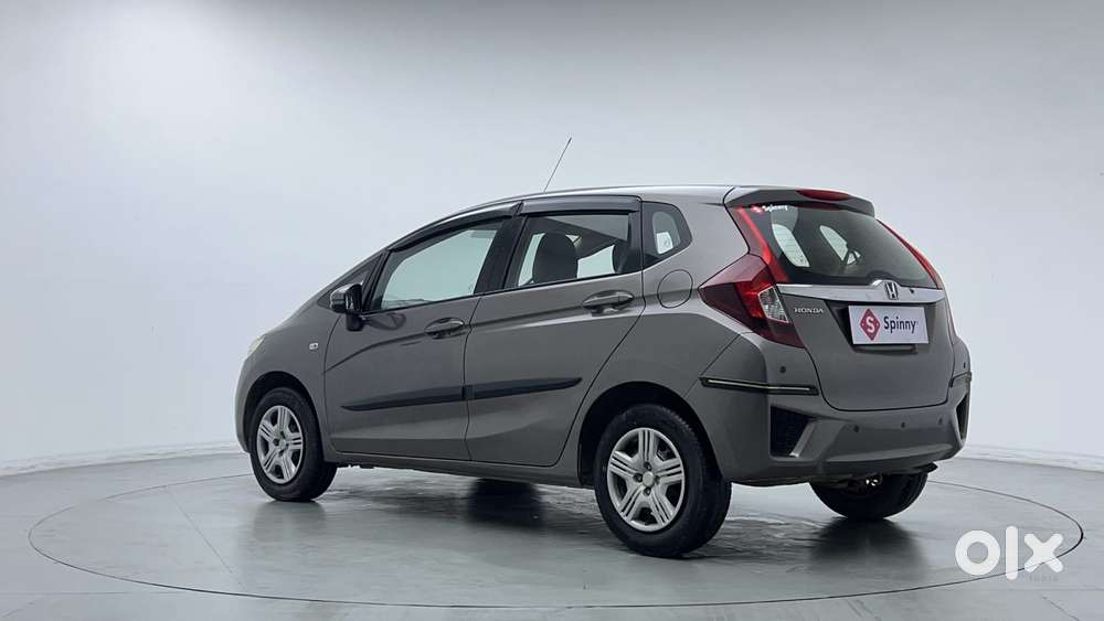 Honda Jazz 1.2 S I-vtec At, 2017, Petrol