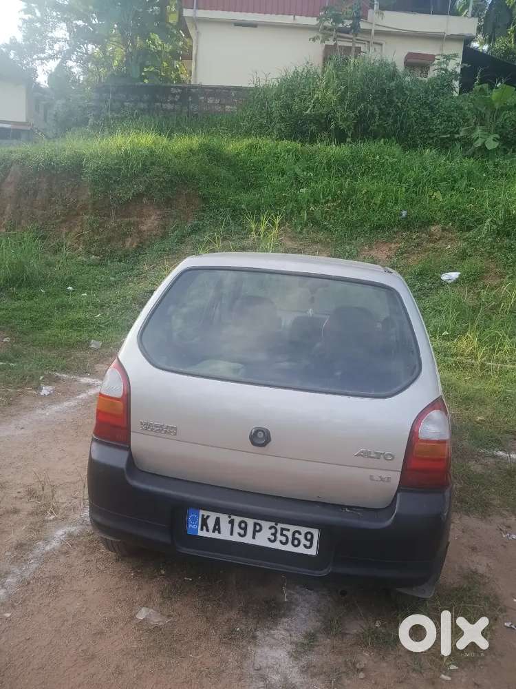 Maruti Suzuki Alto 2005 Year