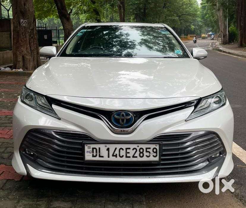 Toyota Camry 2.5l Automatic, 2019, Petrol