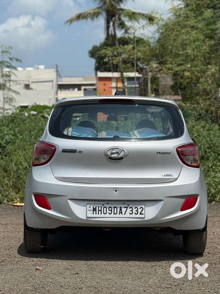 Hyundai Grand I10 1.2 Crdi Magna, 2014, Diesel