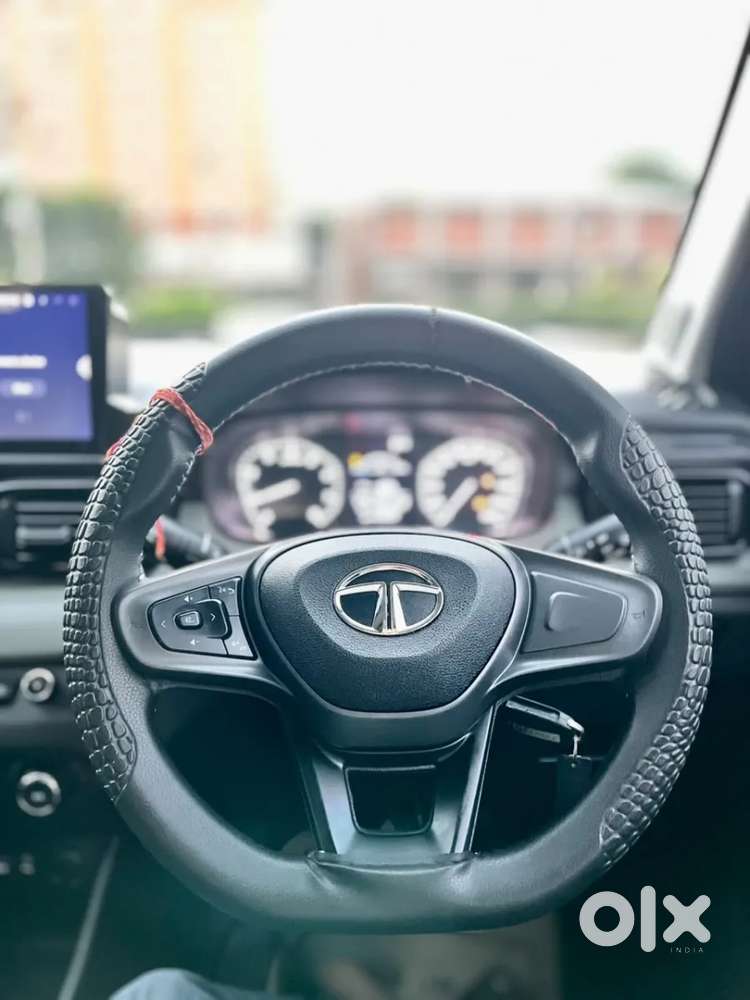Tata Punch Adventure, 2022, Petrol