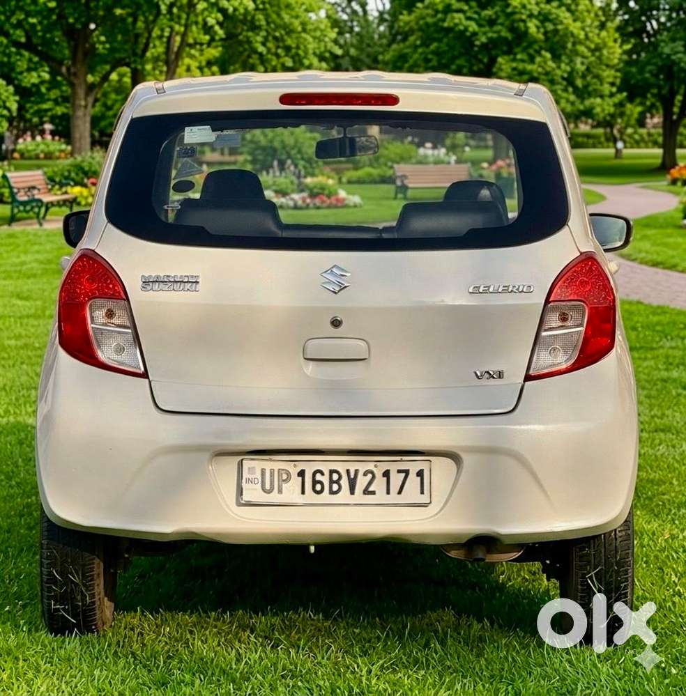 Maruti Suzuki Celerio Vxi(o), 2018, Cng & Hybrids