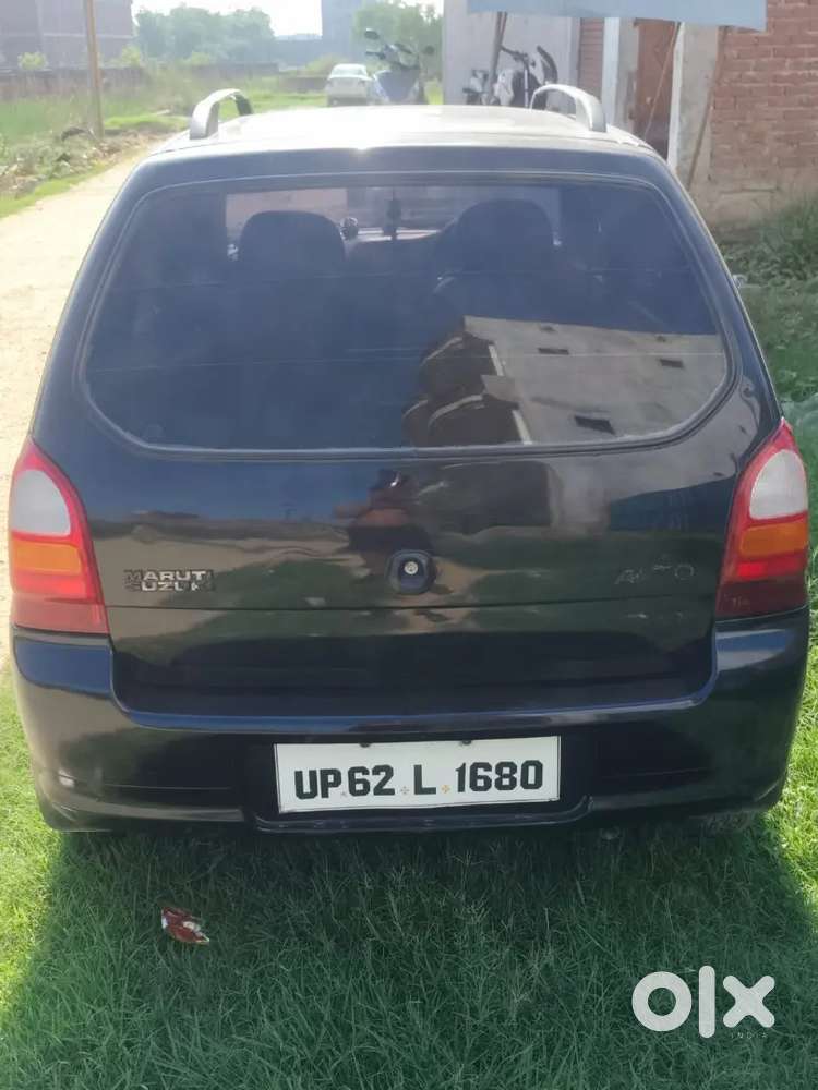Maruti Suzuki Alto 2005 Automatic