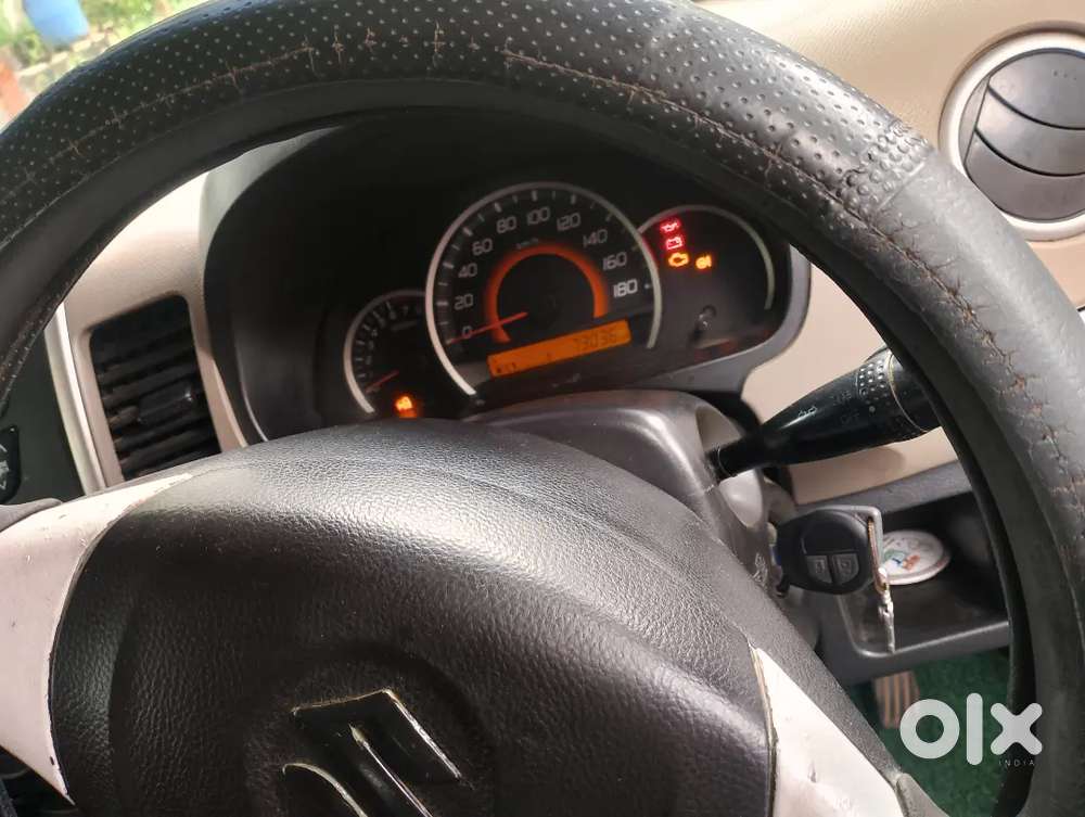 Maruti Suzuki Wagon R 2015