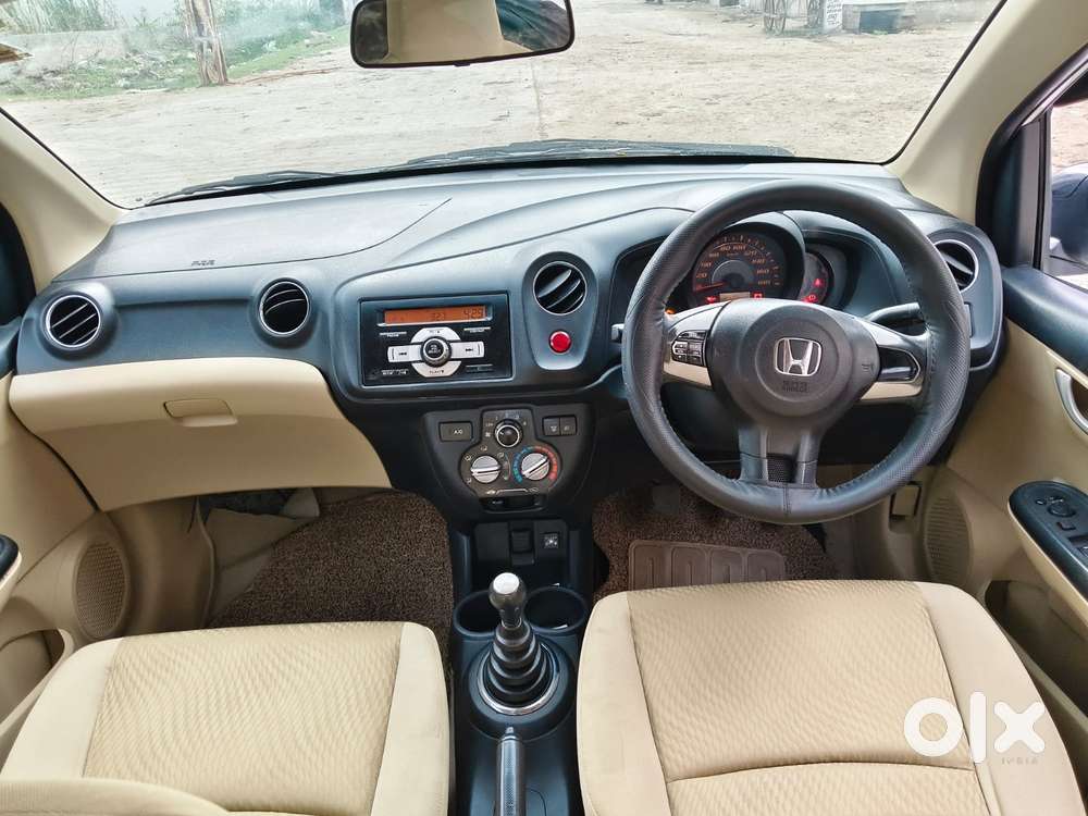 Honda Amaze S Mt I-vtec, 2014, Cng & Hybrids