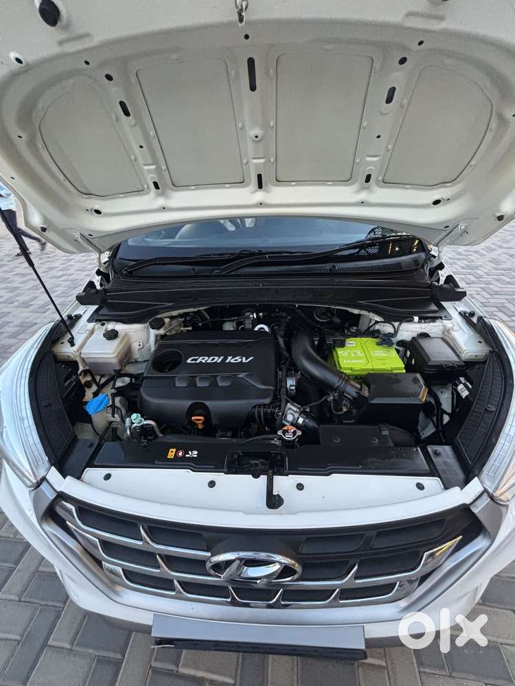 Hyundai Creta 1.6 S Automatic, 2019, Diesel
