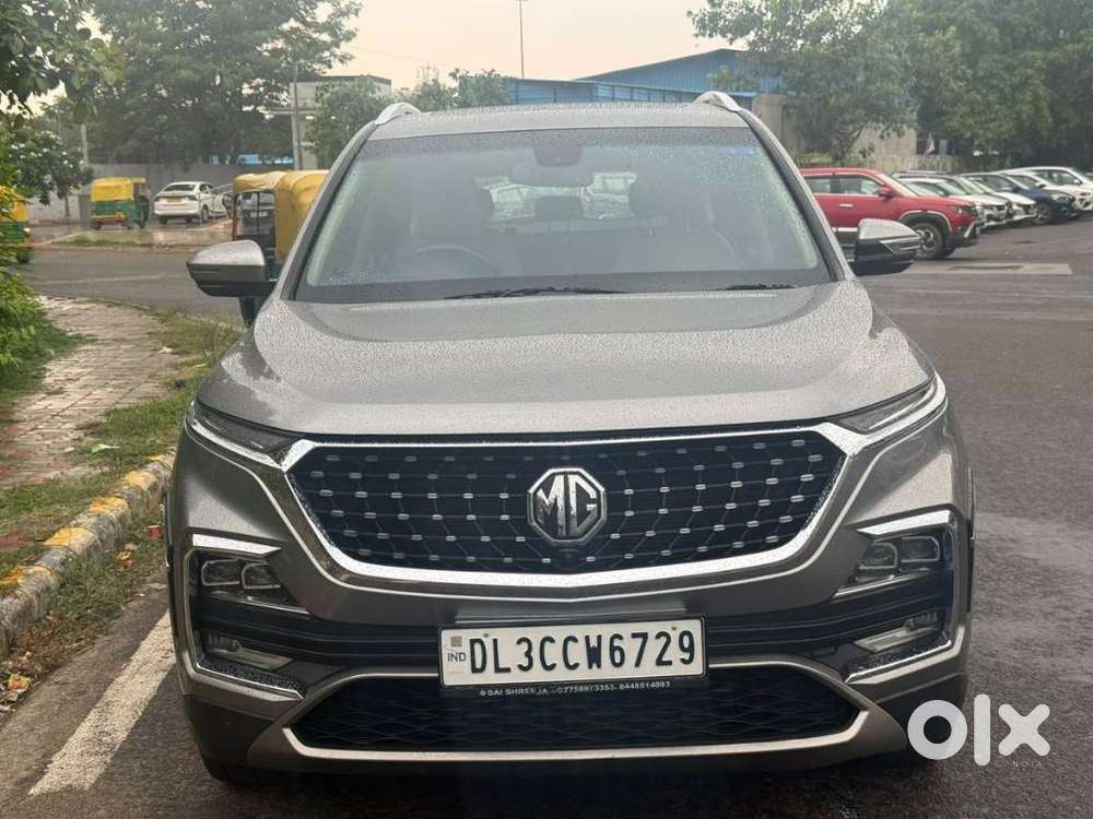 Mg Hector Sharp At, 2022, Petrol