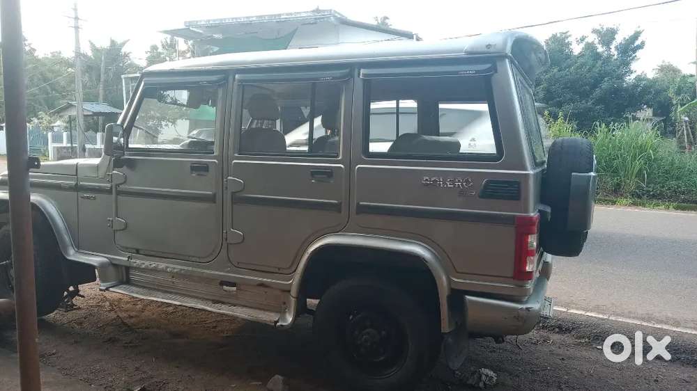 Mahindra Bolero Neo 2012 Diesel Manual