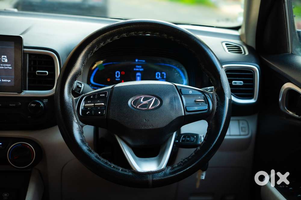 Hyundai Venue S, 2023, Petrol