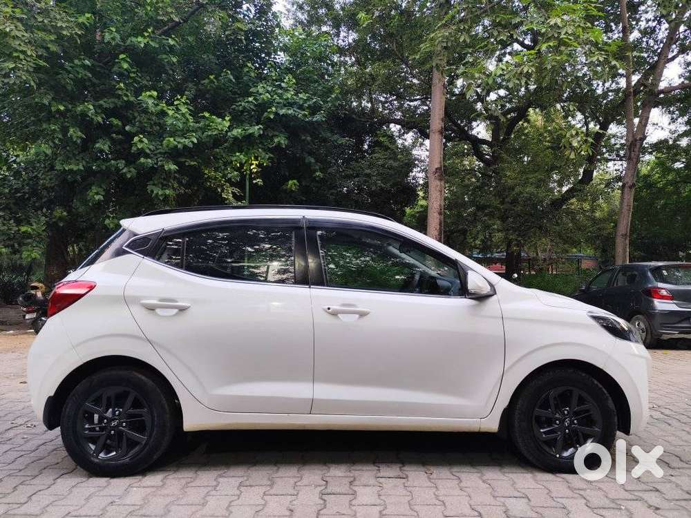 Hyundai Grand I10 Nios