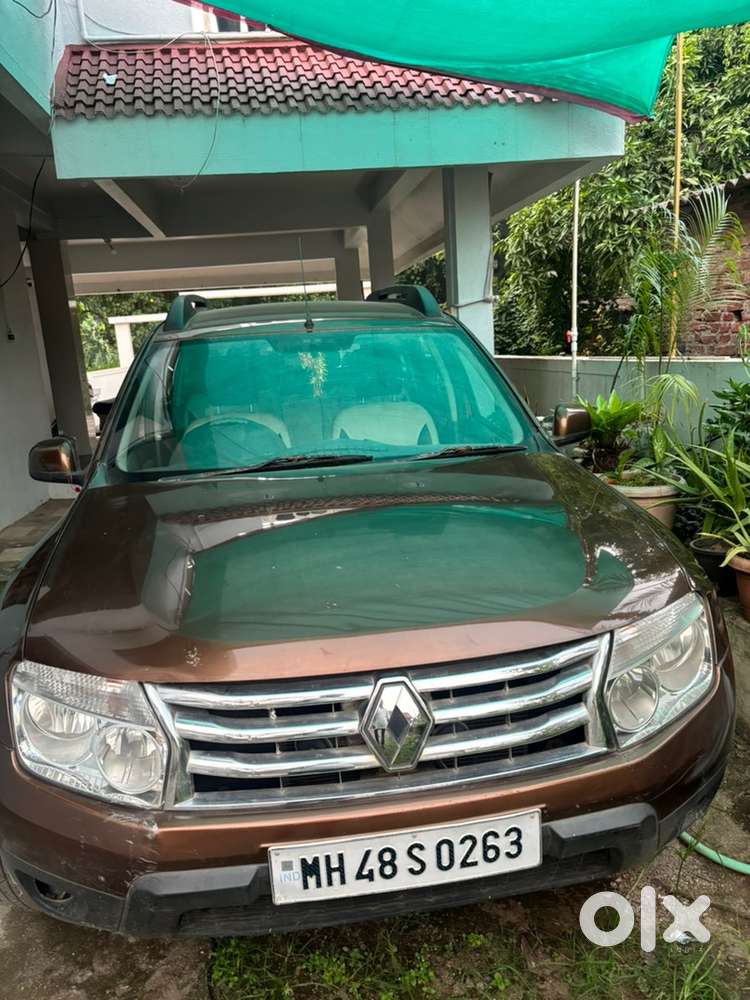 Renault Duster Diesel 2013
