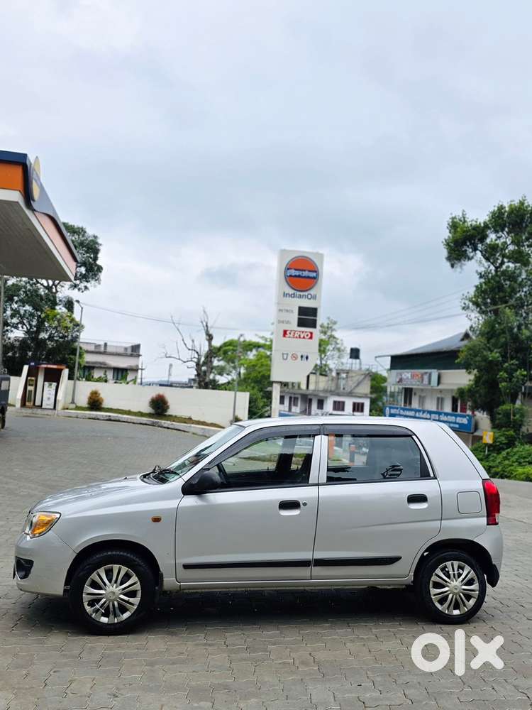 Maruti Suzuki Alto K10 2012