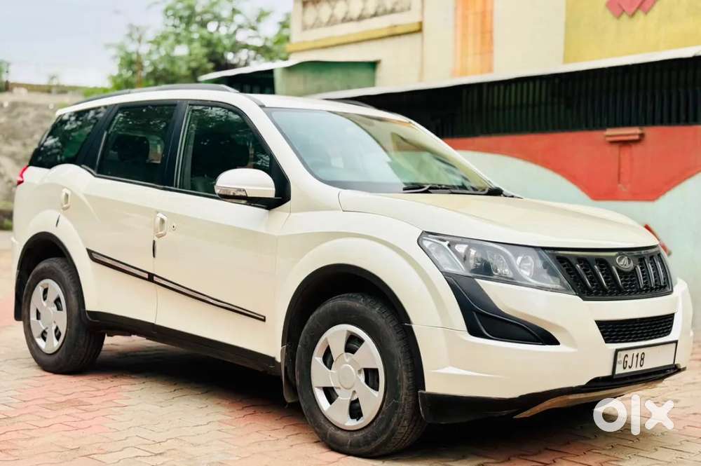 Mahindra Xuv500 W6 1.99 Mhawk, 2016, Diesel
