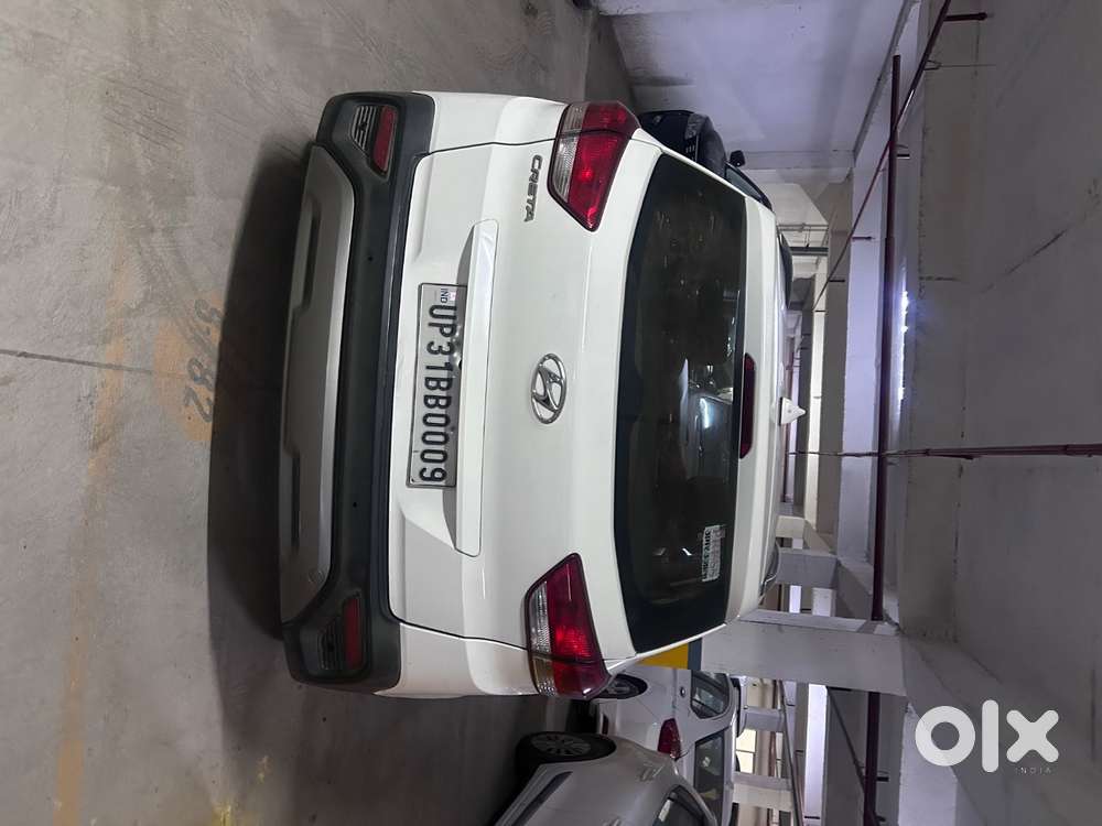 Hyundai Creta 1.4 Plus 2019 Diesel