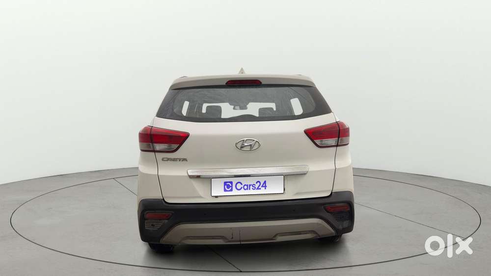 Hyundai Creta 1.6 Ex Petrol, 2019, Petrol