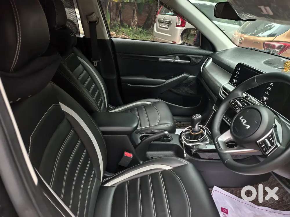 Kia Seltos 2025 Petrol 7248 Km Driven
