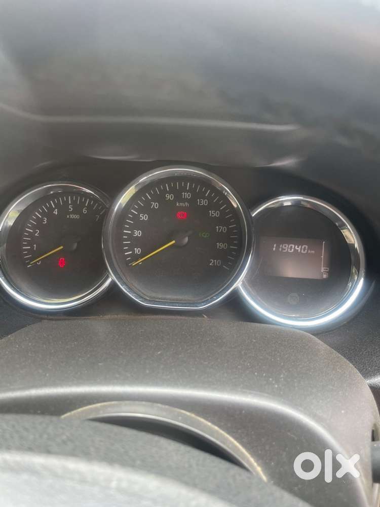 2020 Renault Duster Diesel Manual
