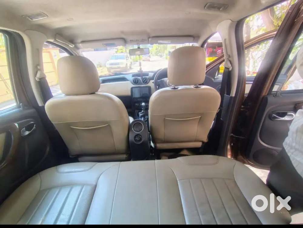 Renault Duster Rxz