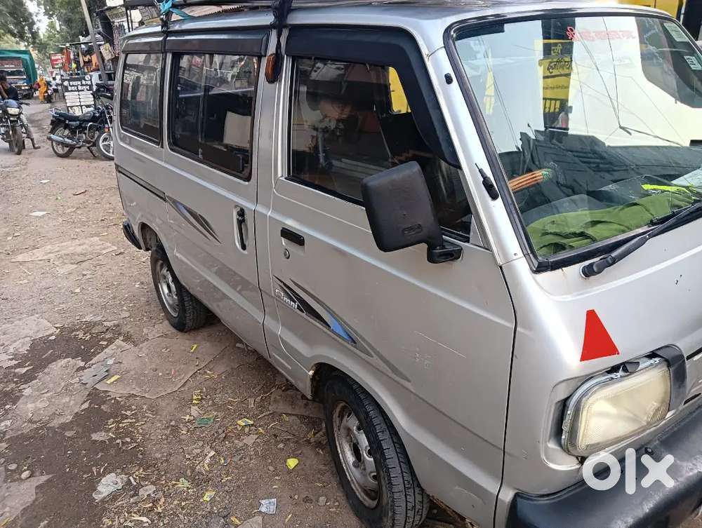 Maruti Suzuki Omni 2013 8 Seater