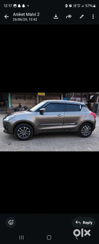Maruti Suzuki Swift 2019full Condition