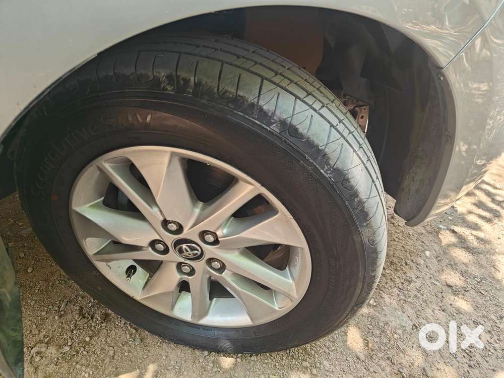 Toyota Innova Crysta 2.4 Z 7 Str, 2017, Diesel