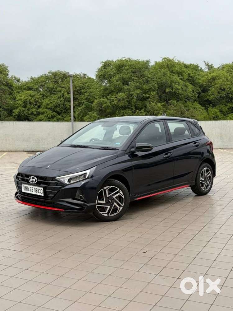 Hyundai I20 N Line N8 1.0 Turbo Dct, 2024, Petrol