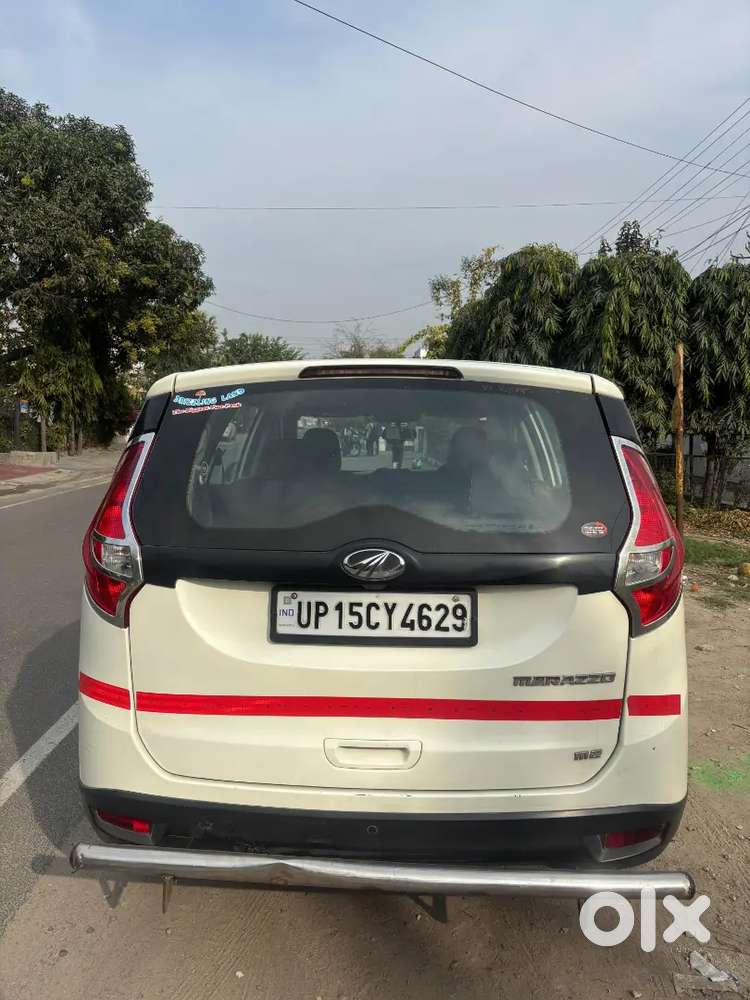 Mahindra Marazzo 2019 Diesel 125000 Km Driven