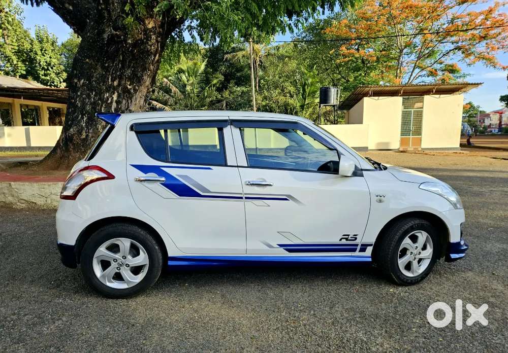 Maruti Suzuki Swift 2015