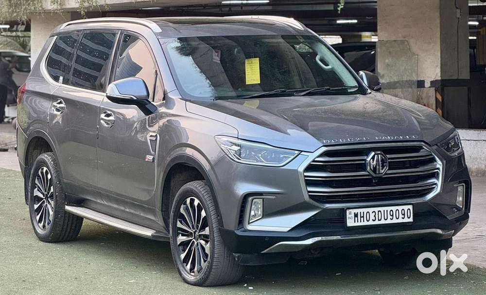 Mg Gloster 2.0 Sharp Twin Turbo 7 Str 4wd, 2021, Diesel