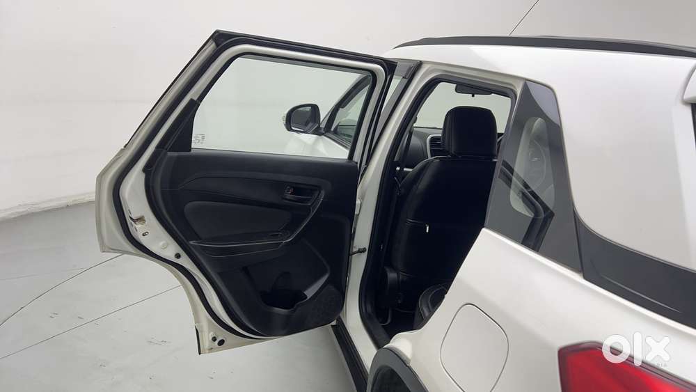 Maruti Suzuki Vitara Brezza 1.5 Vxi, 2021, Petrol