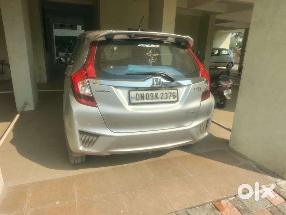 Honda Jazz 2016 Km Driven