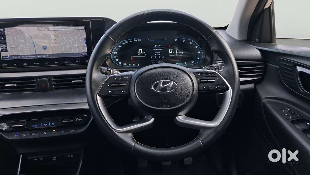 Hyundai New I20 1.2 Asta Mt, 2021, Petrol