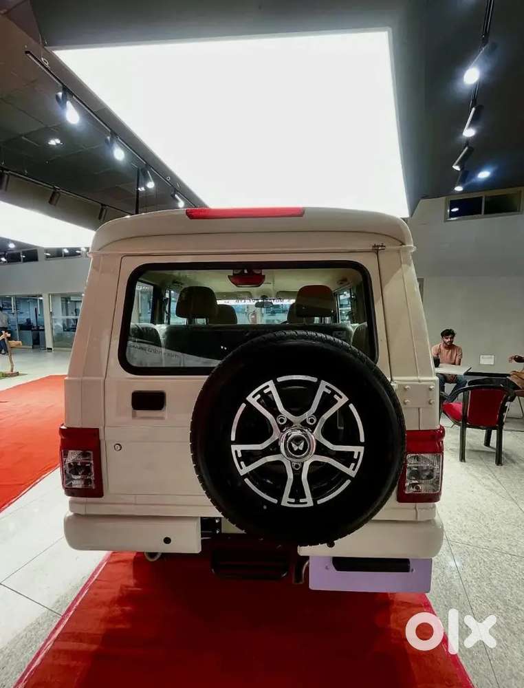 Brand New Bolero ( B8 )(gd Motors) Jakhalabandha 2026