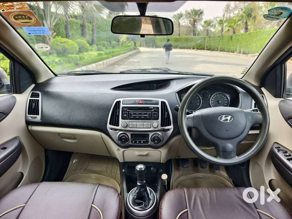 Hyundai I20 Magna Optional 1.2, 2012, Petrol