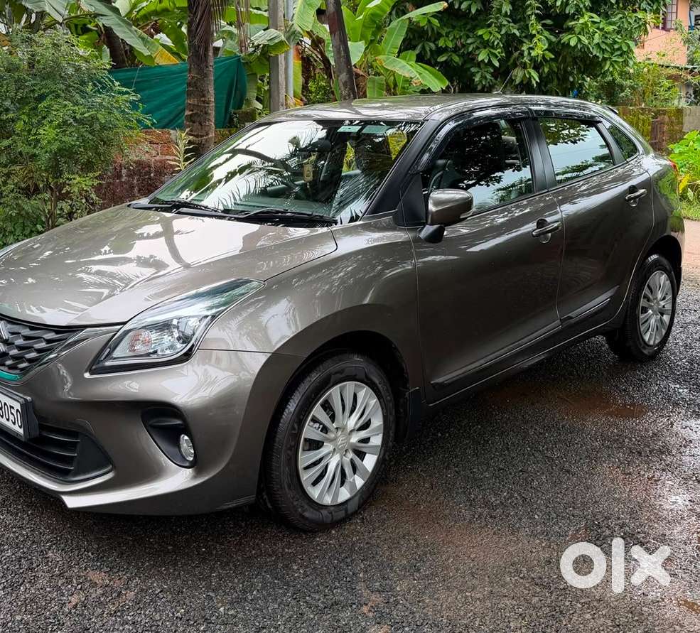 Maruti Suzuki Baleno 2020 Car