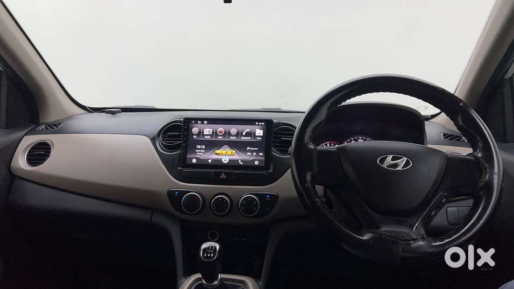 Hyundai Grand I10 1.2 Kappa Sportz, 2014, Petrol