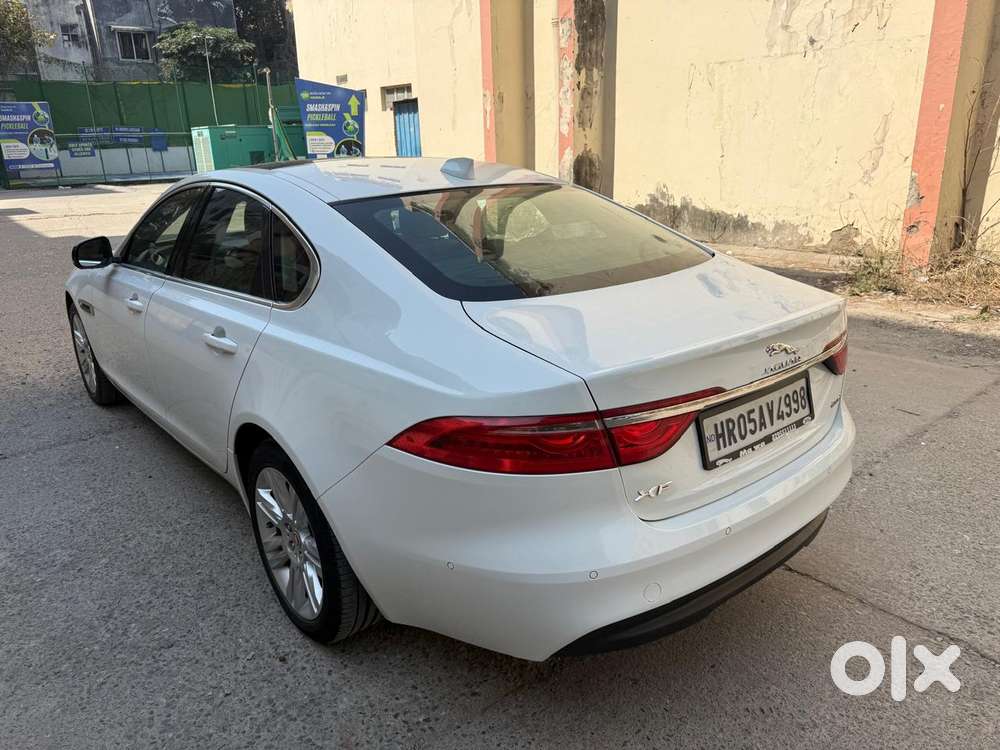 Jaguar Xf 2.0 Diesel Portfolio, 2017, Diesel