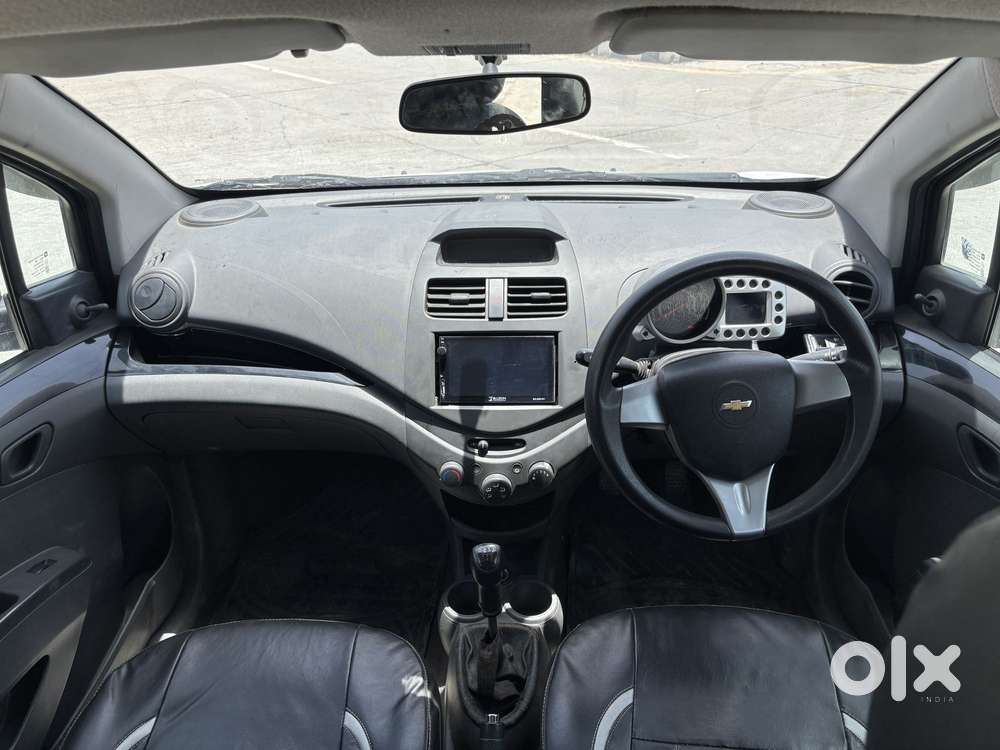 Chevrolet Beat Lt Opt Petrol, 2014, Petrol