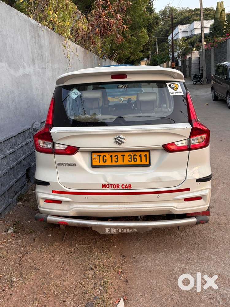 Maruti Suzuki Ertiga 2025 Year Hybrid