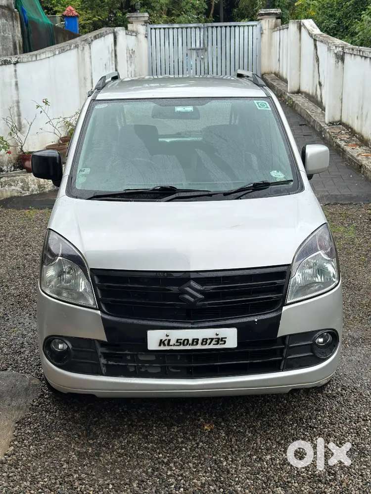 Maruti Suzuki Wagon R 2012