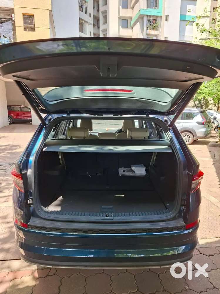 Skoda Kodiaq 2023 Petrol Good Condition